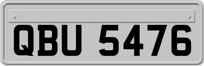 QBU5476