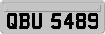 QBU5489