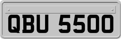 QBU5500