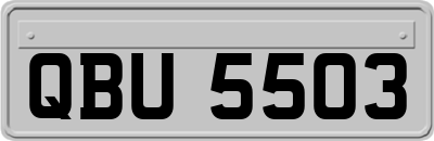 QBU5503