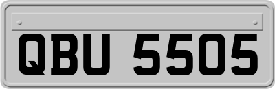 QBU5505