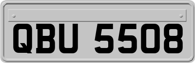 QBU5508