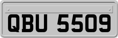 QBU5509