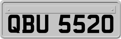 QBU5520