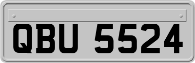 QBU5524