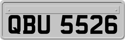 QBU5526