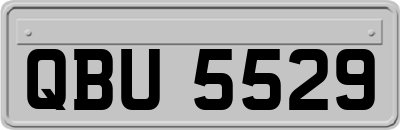QBU5529