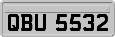 QBU5532