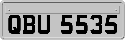 QBU5535