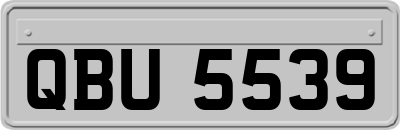 QBU5539