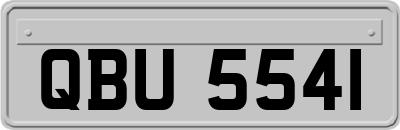 QBU5541