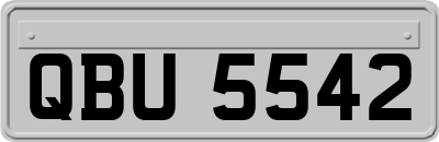 QBU5542