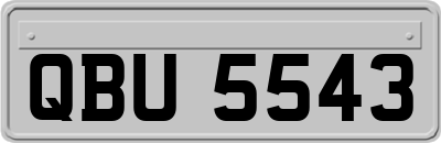 QBU5543