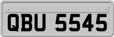 QBU5545