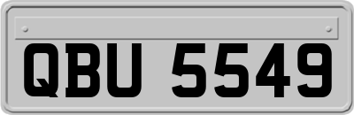 QBU5549