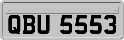 QBU5553