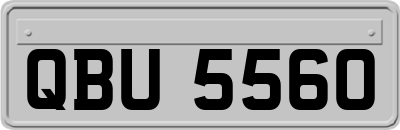 QBU5560