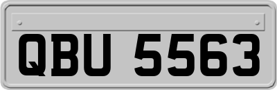QBU5563