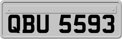 QBU5593