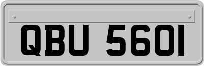 QBU5601