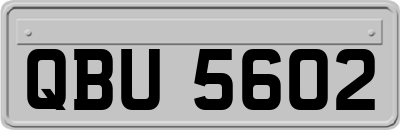 QBU5602