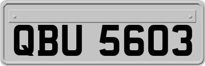 QBU5603