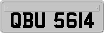 QBU5614