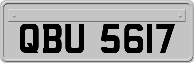 QBU5617