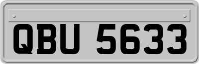 QBU5633