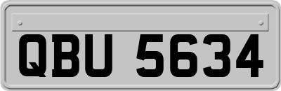 QBU5634
