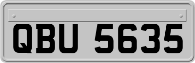 QBU5635
