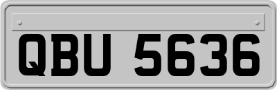 QBU5636