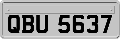 QBU5637