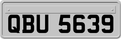 QBU5639