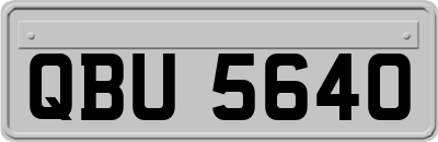 QBU5640