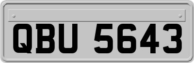 QBU5643