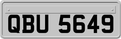 QBU5649
