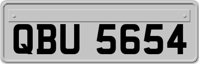 QBU5654