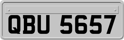 QBU5657