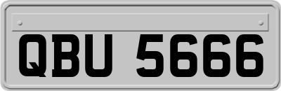 QBU5666