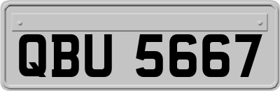 QBU5667