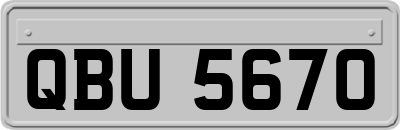 QBU5670