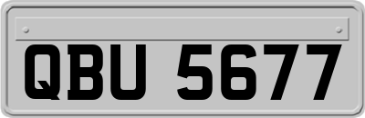 QBU5677