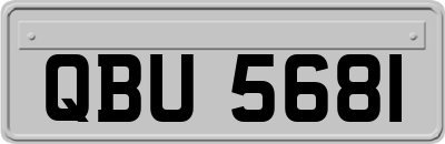 QBU5681