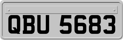 QBU5683