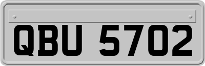 QBU5702