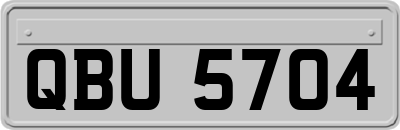 QBU5704