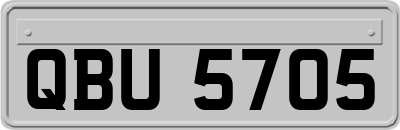 QBU5705