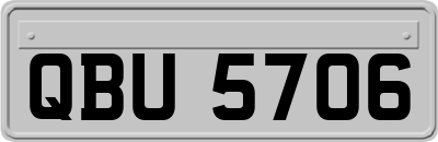 QBU5706