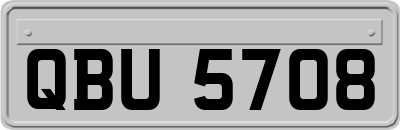 QBU5708